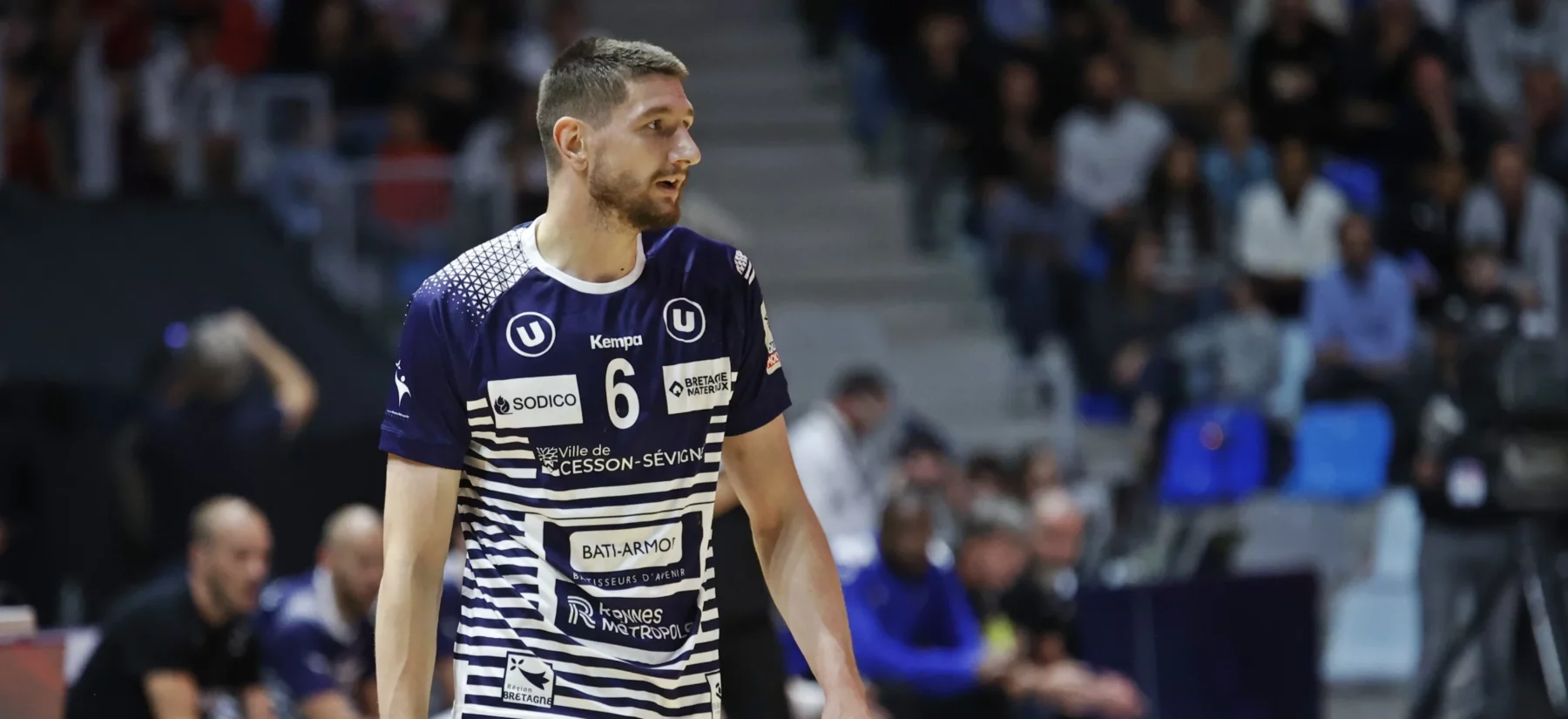 Entretien avec Mathieu Salou