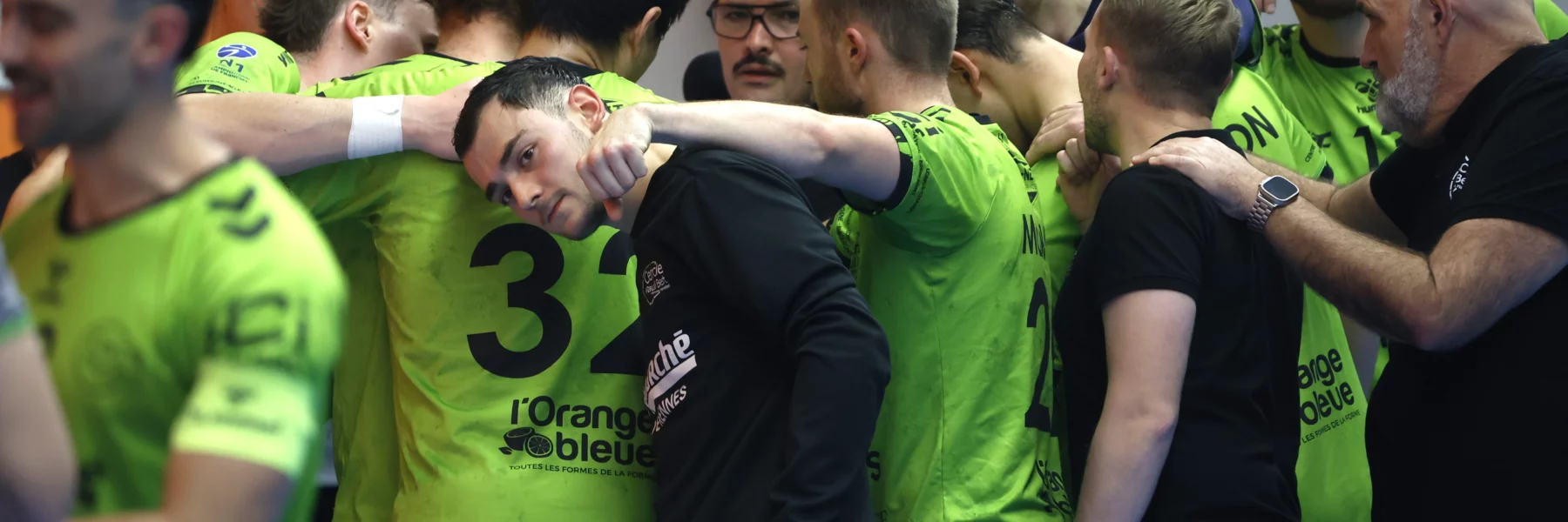 Le point sur les départs au CPB Hand
