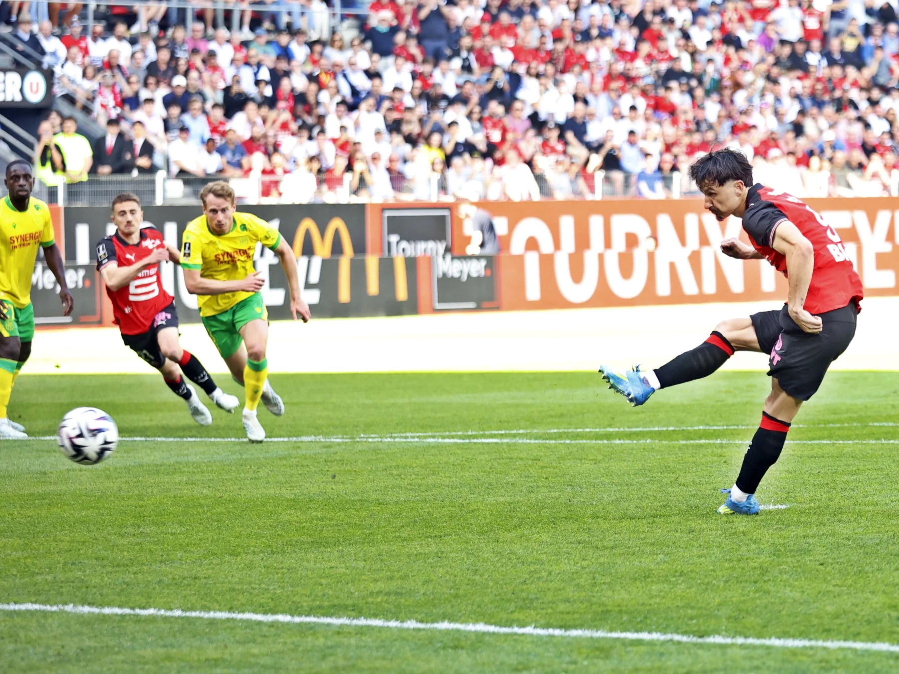 Actu SRFC