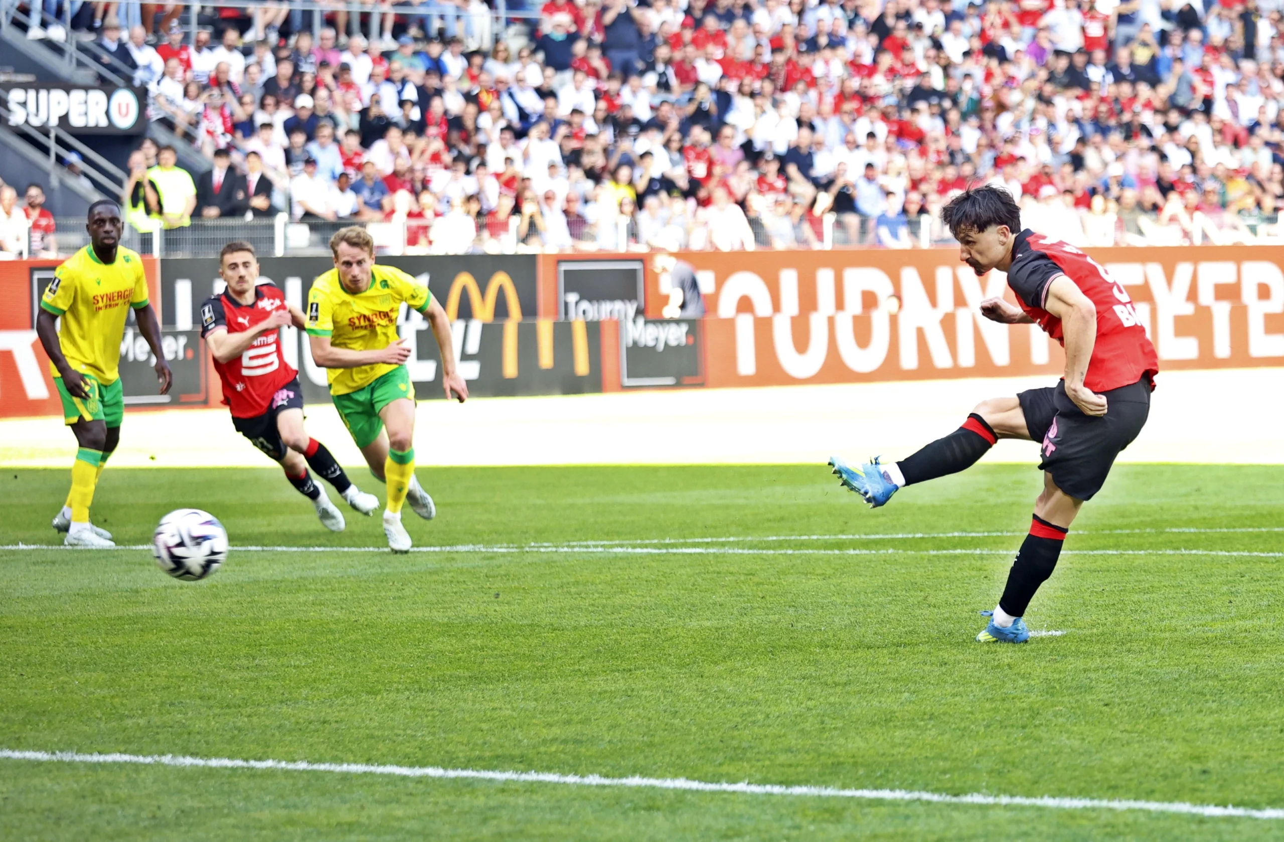 Football – Stade Rennais : Un sprint final alléchant pour retrouver l’Europe !