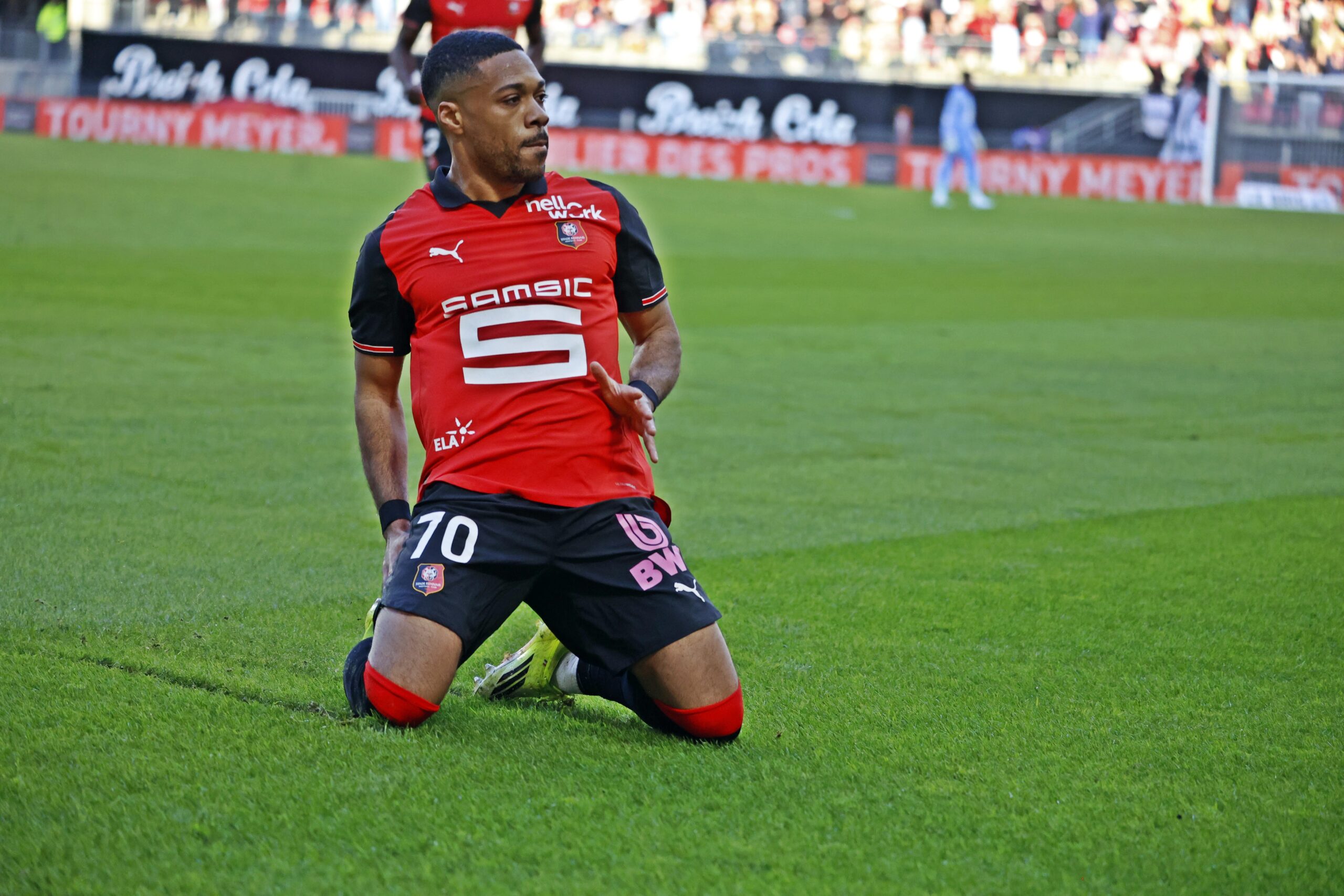 Football – Ligue 1 : Arnaud Nordin bientôt définitivement rennais ?