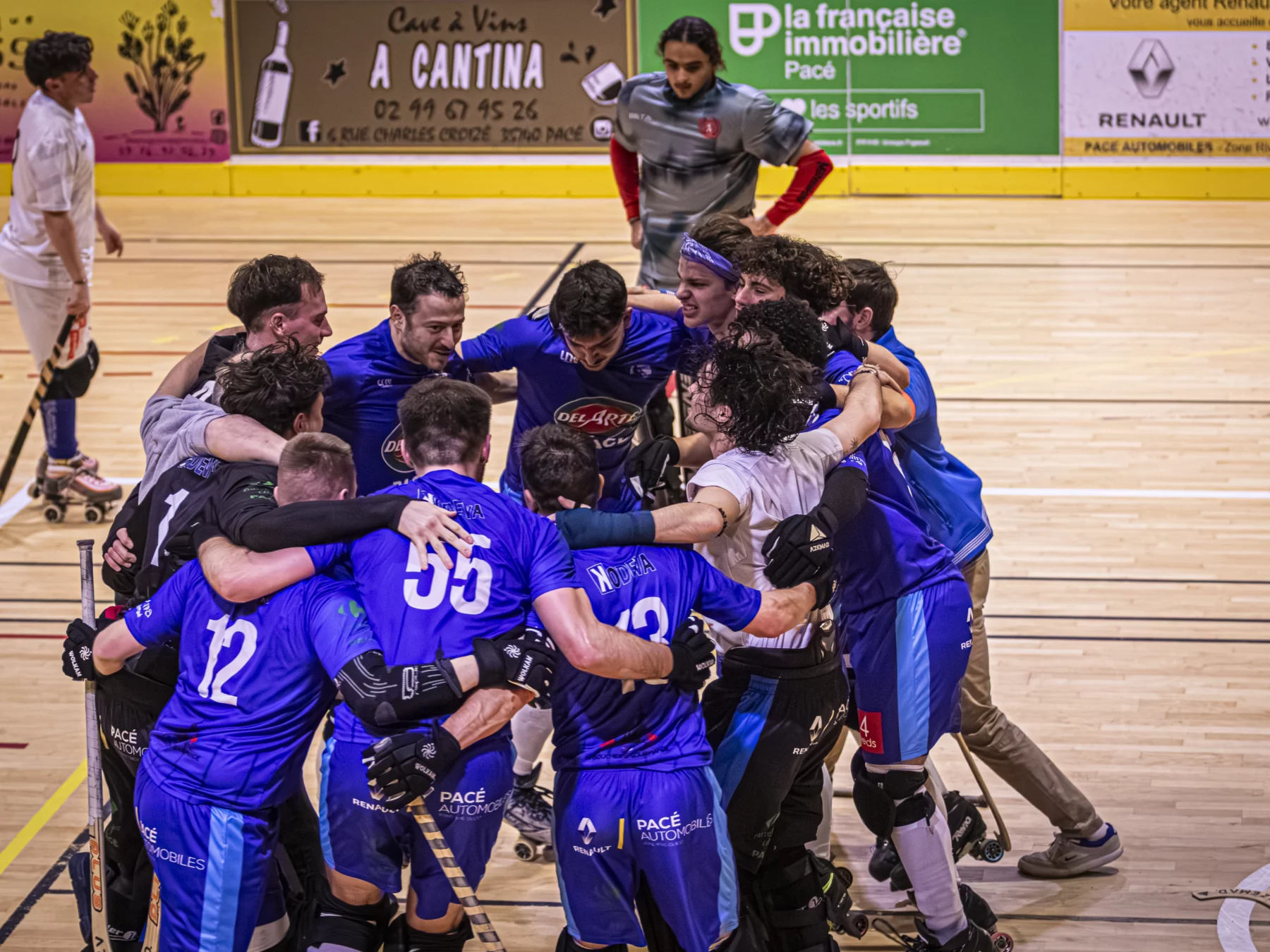 Bilan de la saison du CO Pacé