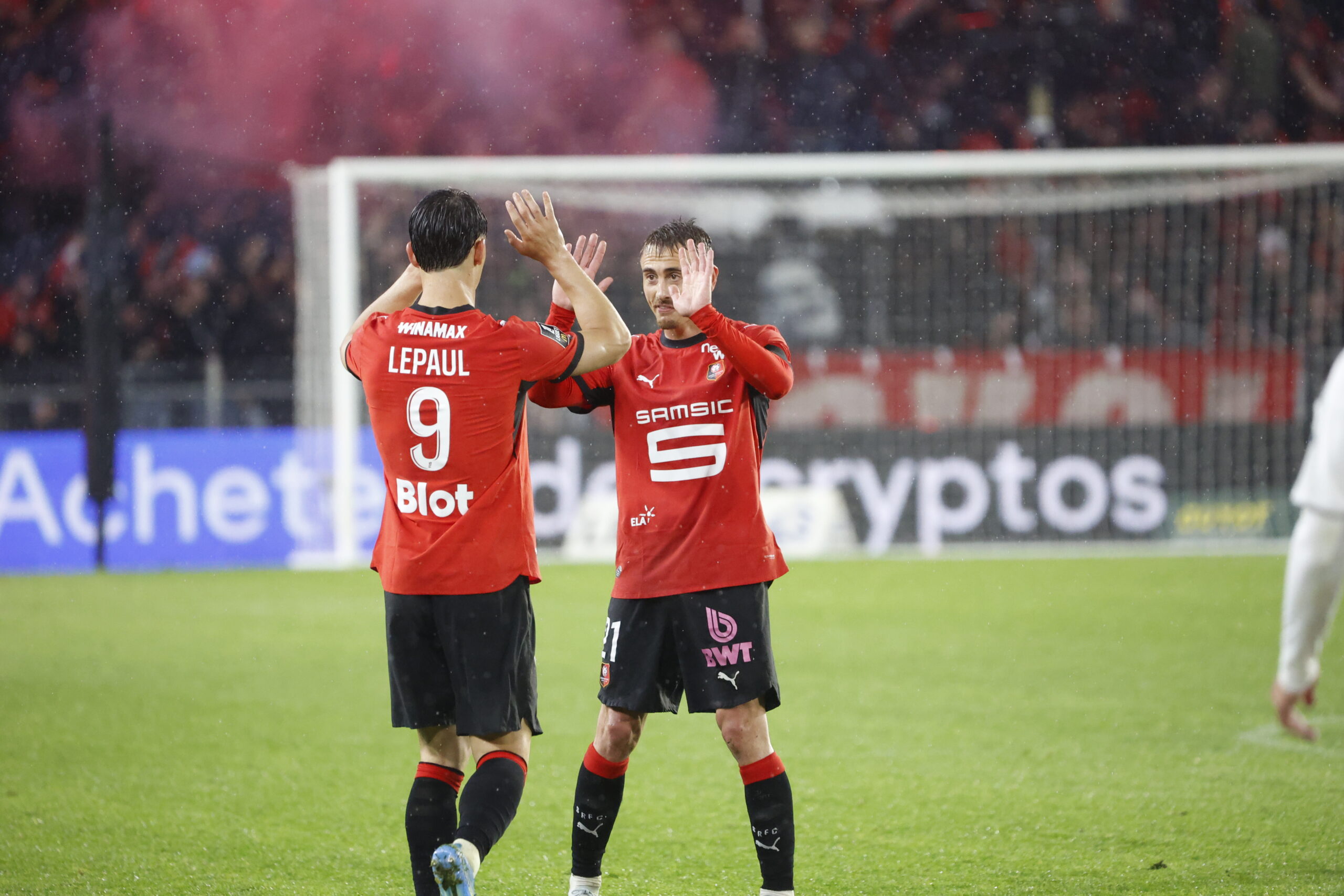 Football – L1 : Le Stade Rennais retrouve l’Europe et hausse le curseur pour ses ambitions
