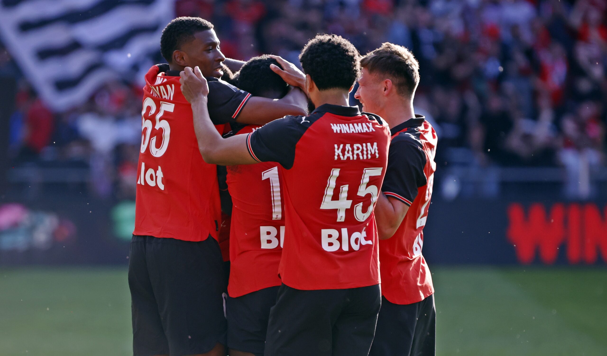 Football – Ligue 1 : Le PSG pour démarrer pour le Stade Rennais !