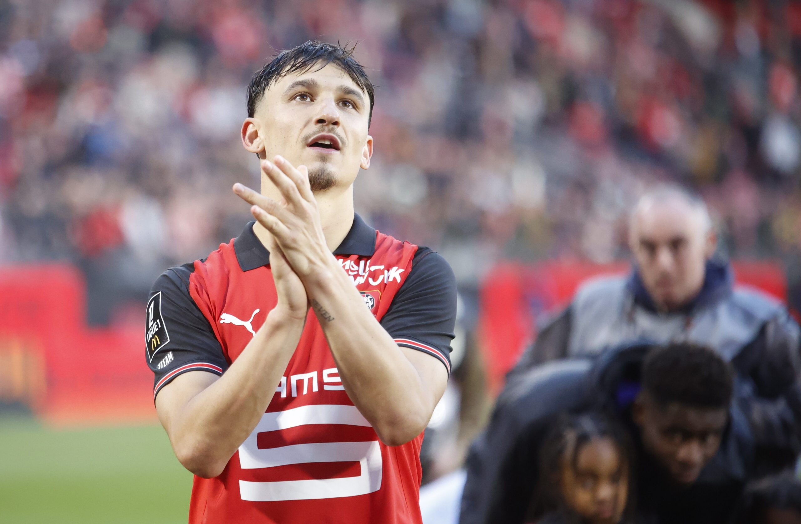 Football – Stade Rennais : Esteban Lepaul prolonge jusqu’en 2030
