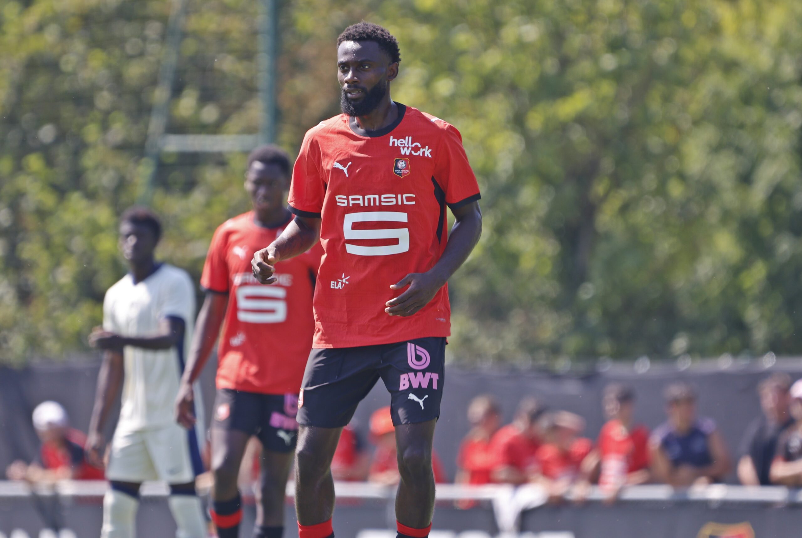 Football – L1 : Premier test réussi pour le Stade Rennais contre Bruges
