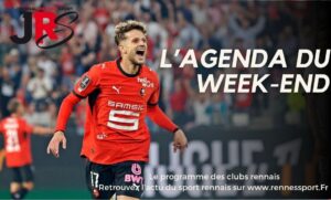 L'agenda du weekend