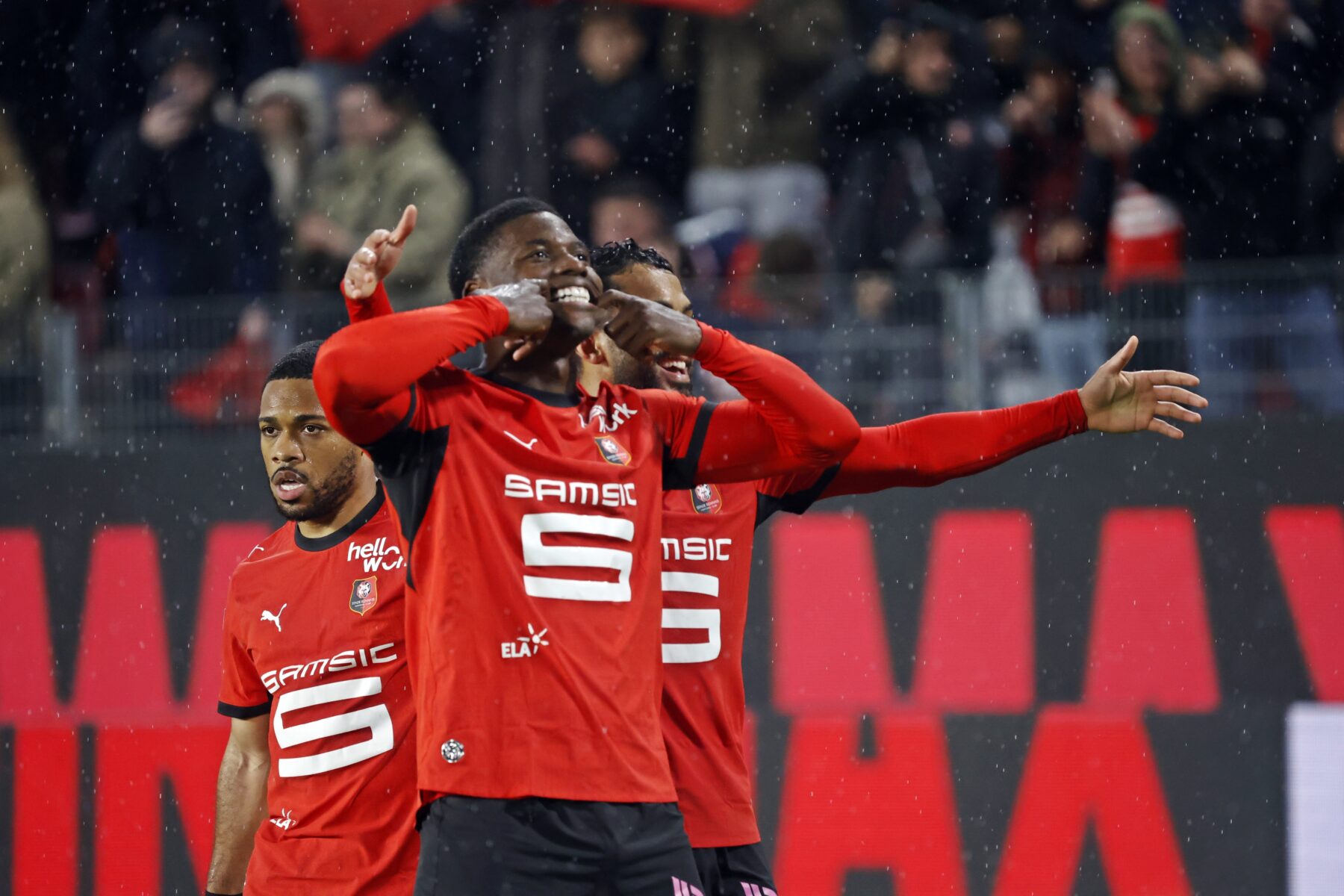 Breel Embolo s'en va