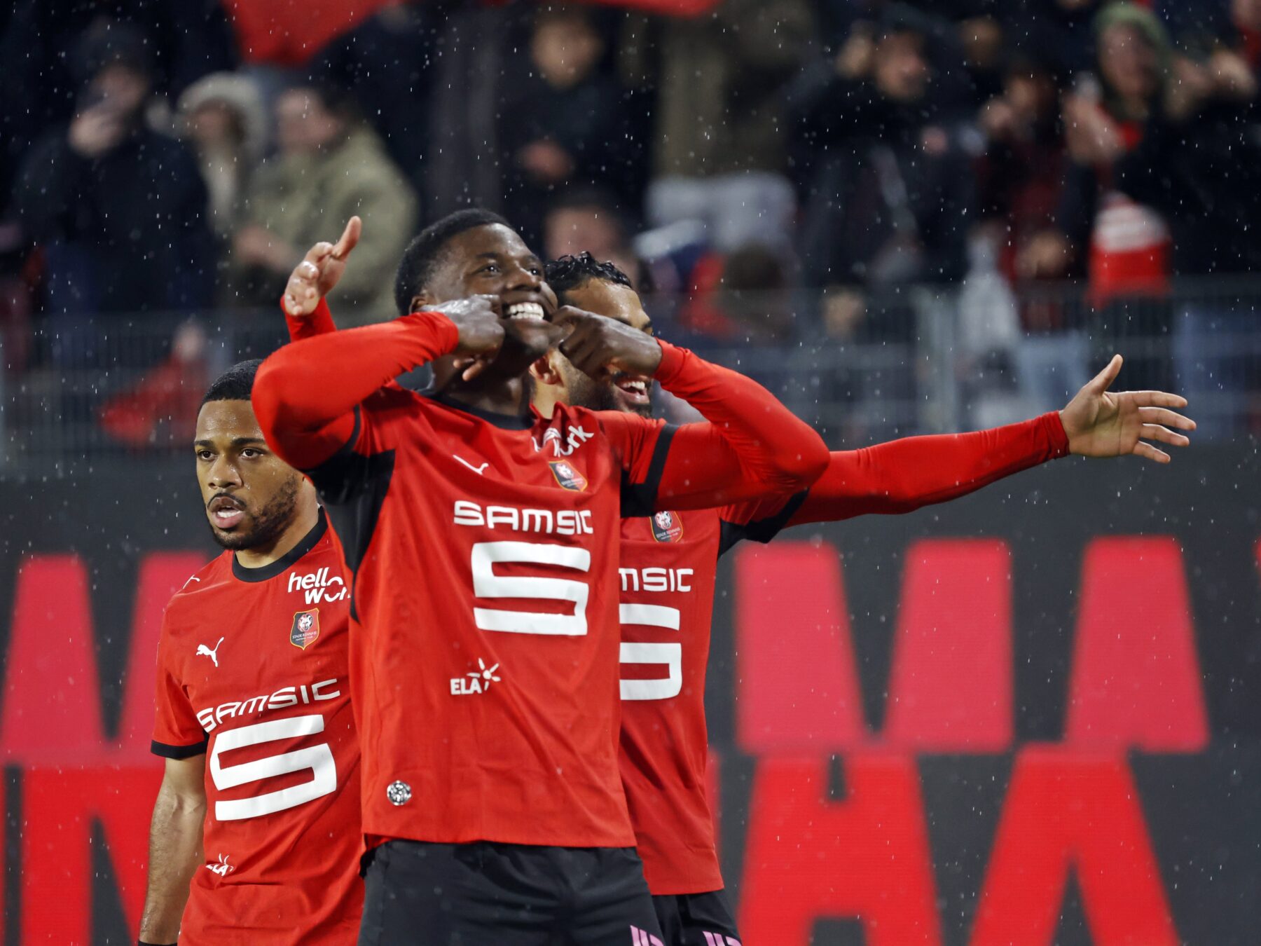 Breel Embolo s'en va
