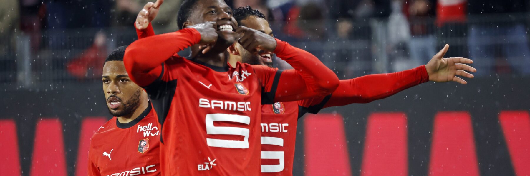 Breel Embolo s'en va