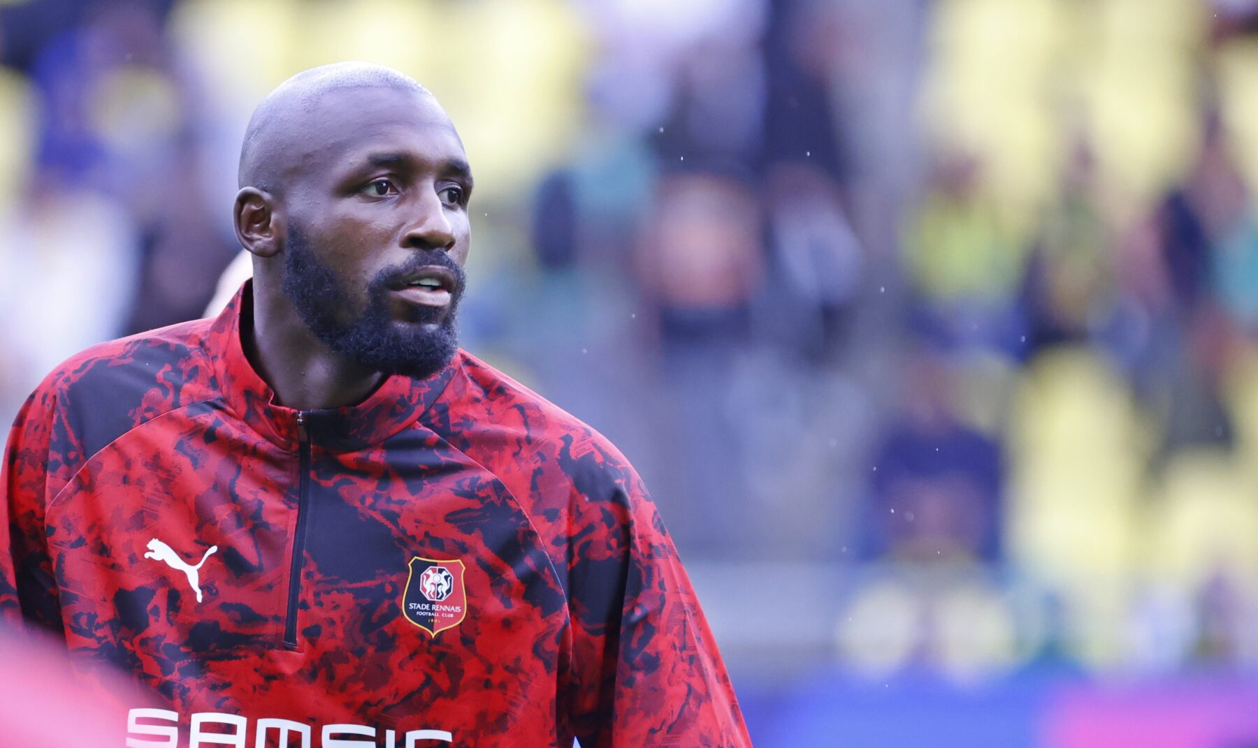 Seko fofana en survetement