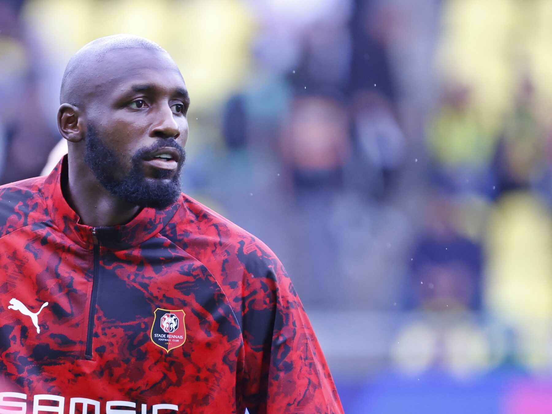 Seko fofana en survetement