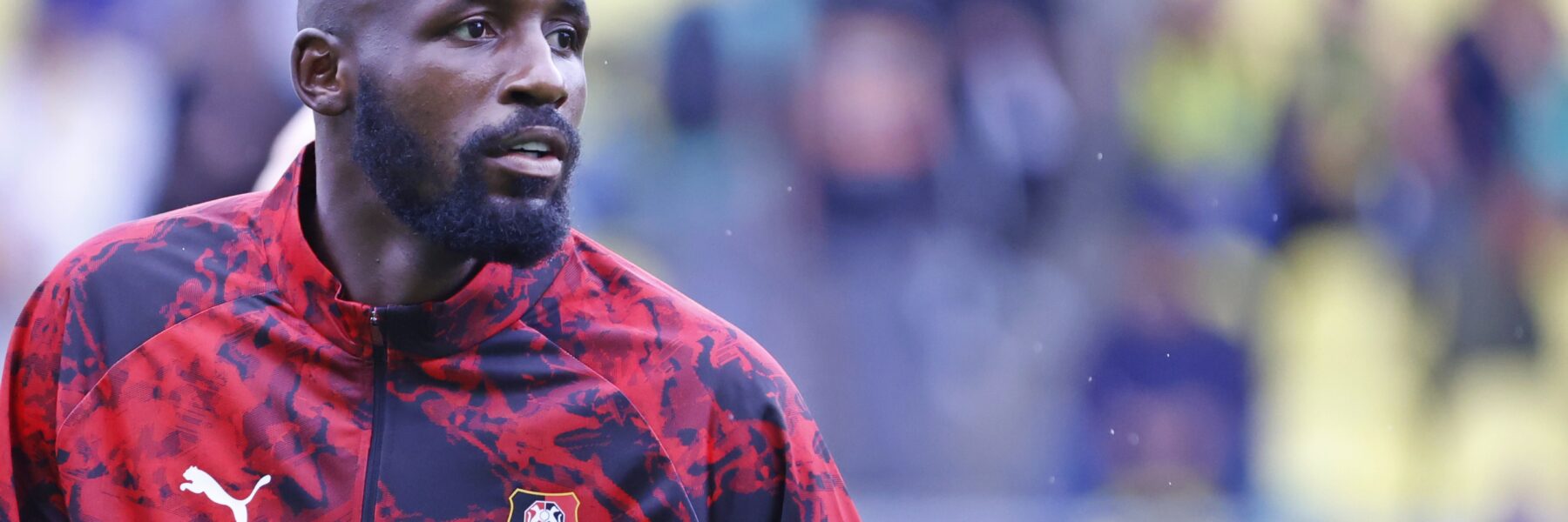 Seko fofana en survetement