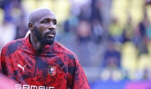 Seko fofana en survetement