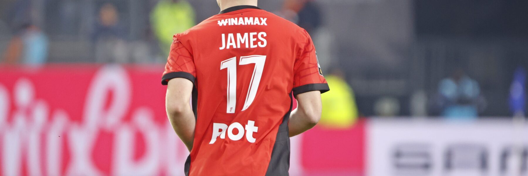 Jordan James s'en va