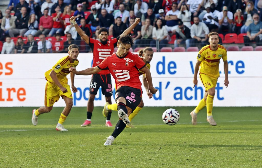 Penalty Lepaul