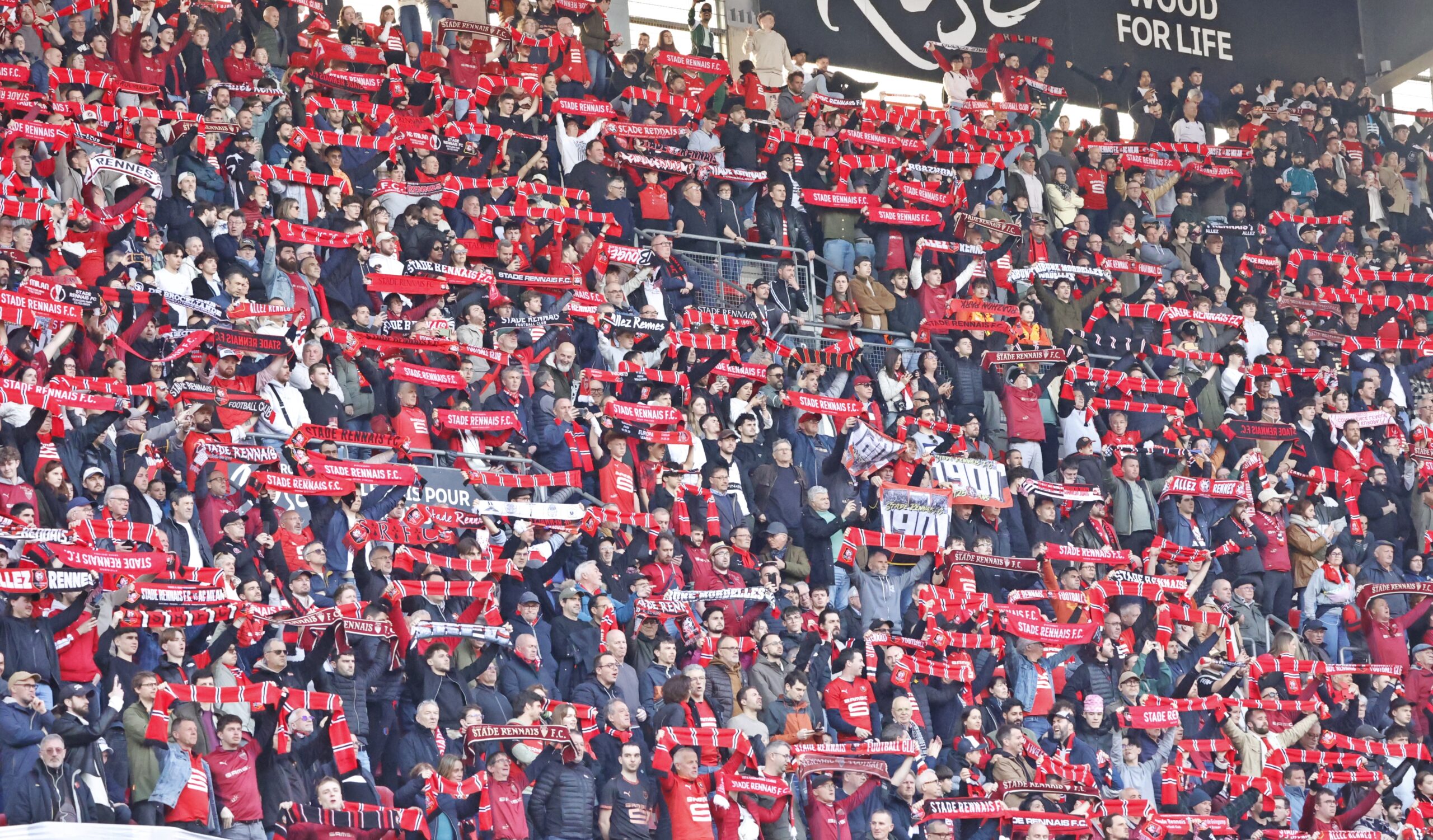 Football – L1 : PSG – Stade Rennais inversé, rendez-vous au Roazhon Park !