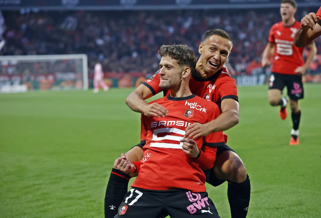 Szymanski et Frankowski 