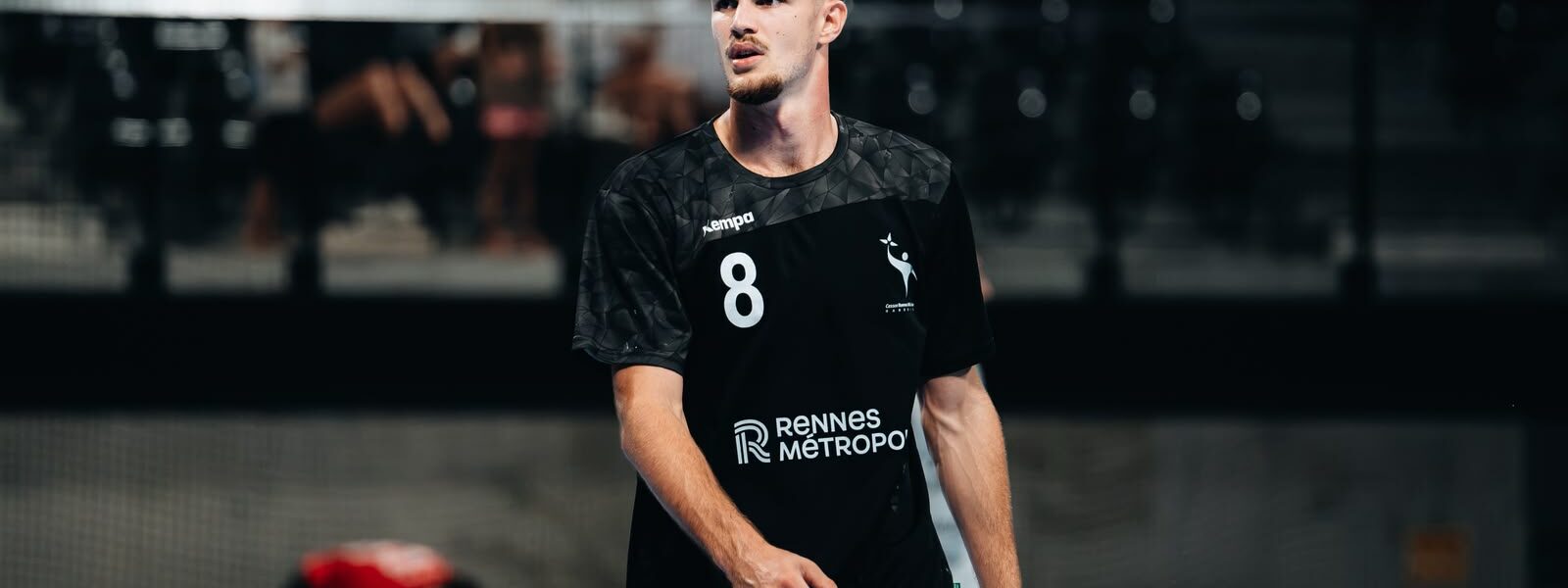 Michal Baran contre Billère