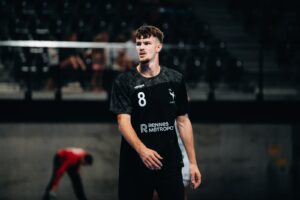 Michal Baran contre Billère