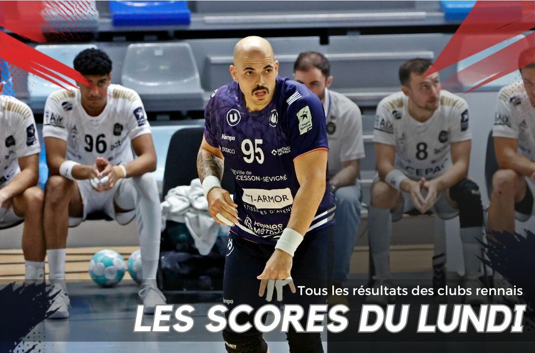Score du lundi