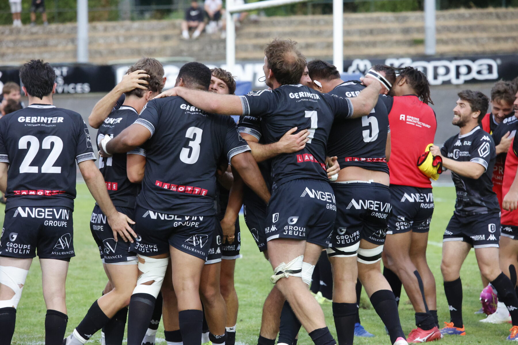 Groupe REC Rugby
