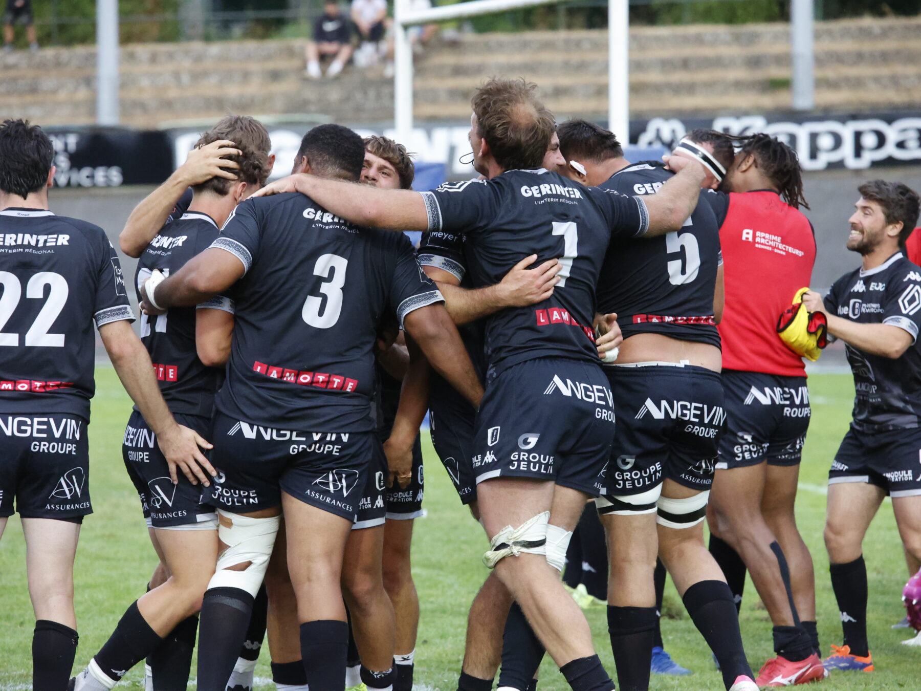Groupe REC Rugby