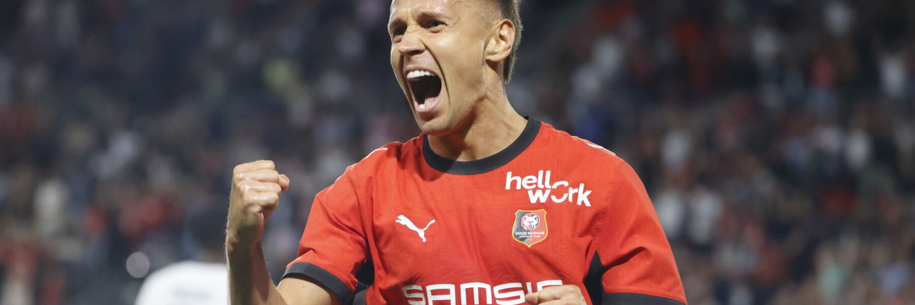 Frankowski buteur