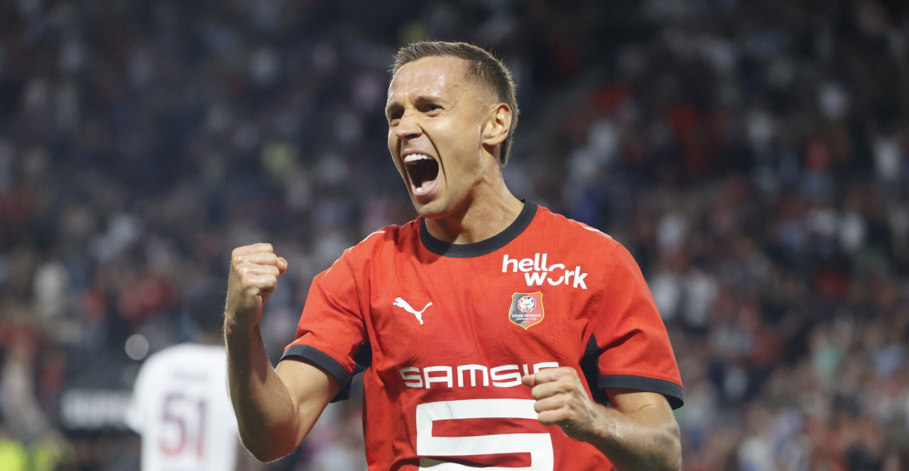 Frankowski buteur