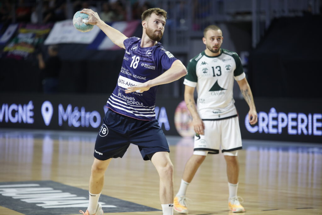 Xavier Labigang attendu cette saison