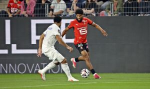 Mahdi Camara auteur d'un match XXL au milieu