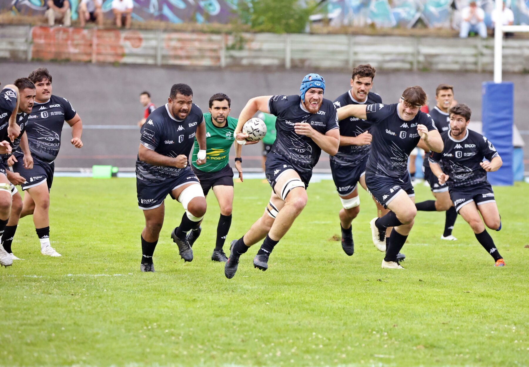 Le REC à l'assaut d'une nouvelle saison