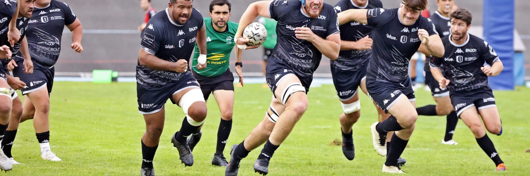 Le REC à l'assaut d'une nouvelle saison