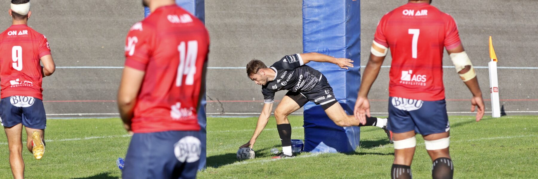 Harry Glynn marque