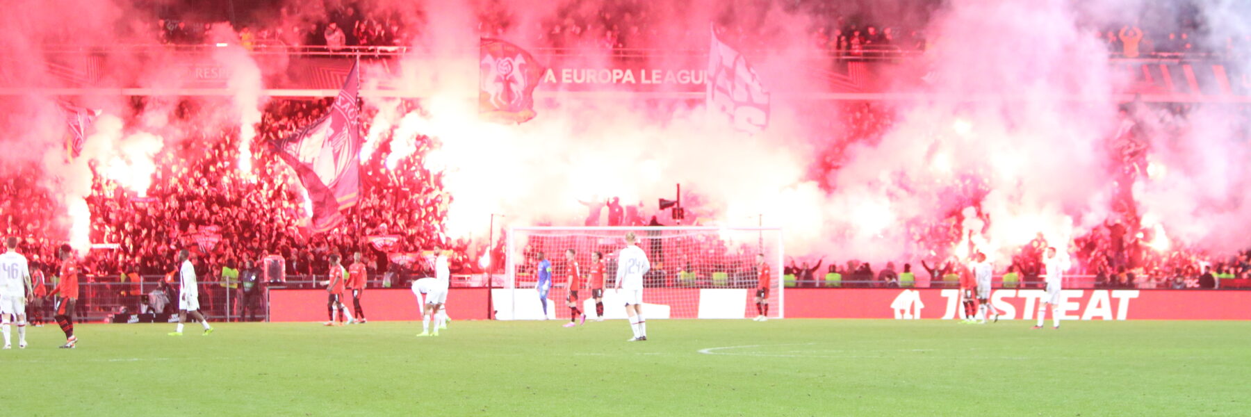 Ambiance de feu