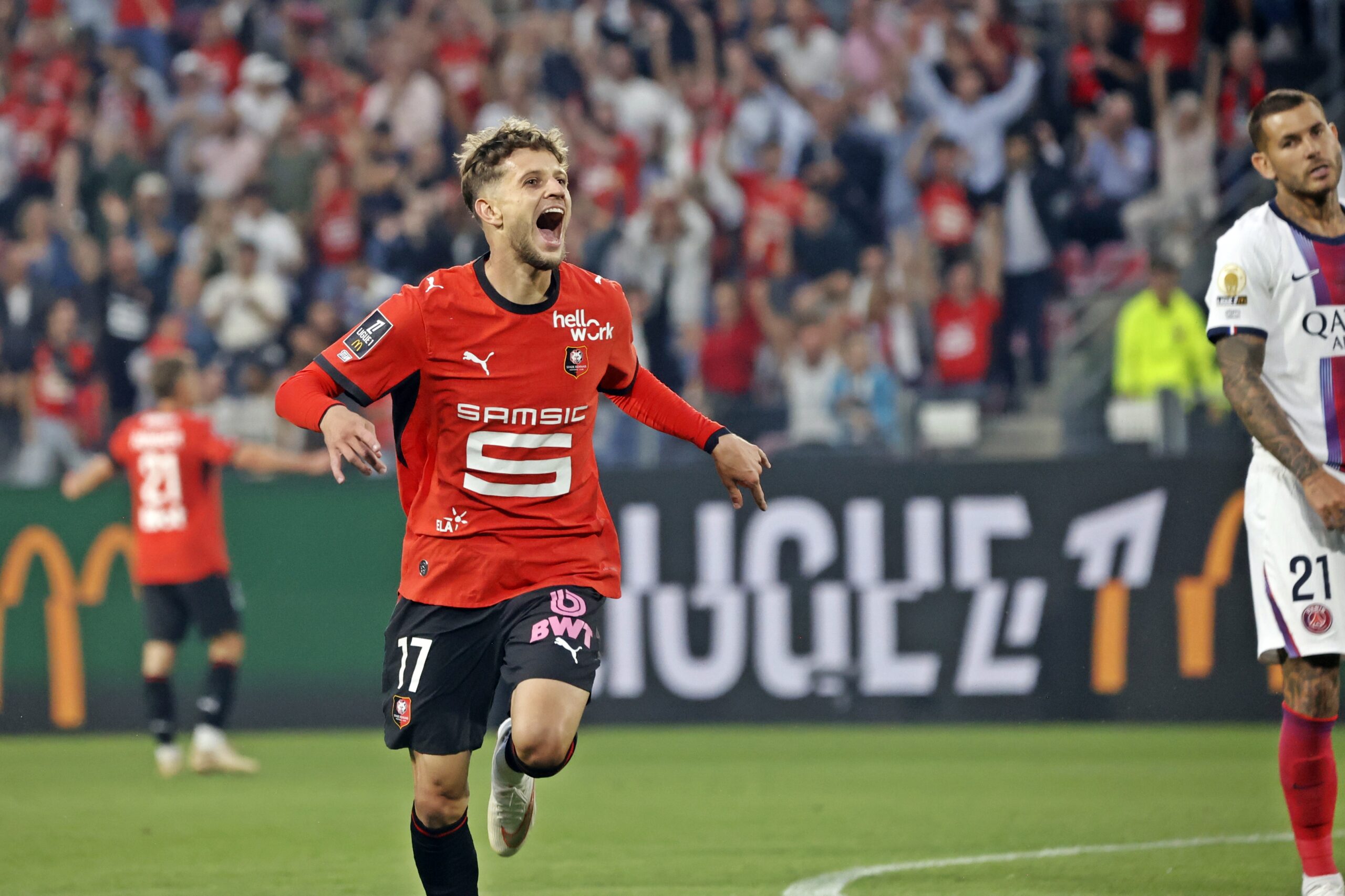 JRS99 – Football : Et si le Stade Rennais était à l’aube d’une saison historique ?