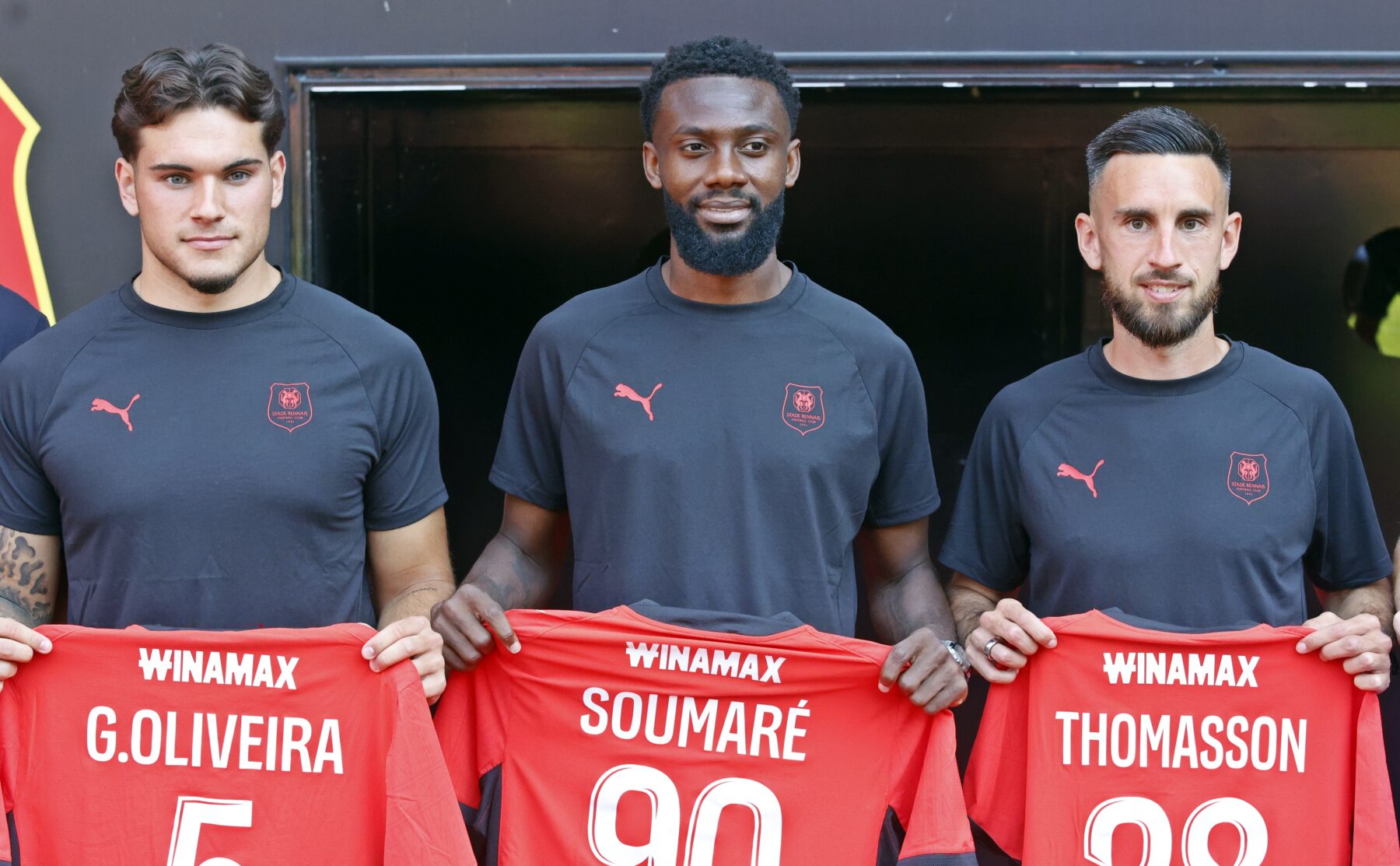 Du nouveau au Stade Rennais