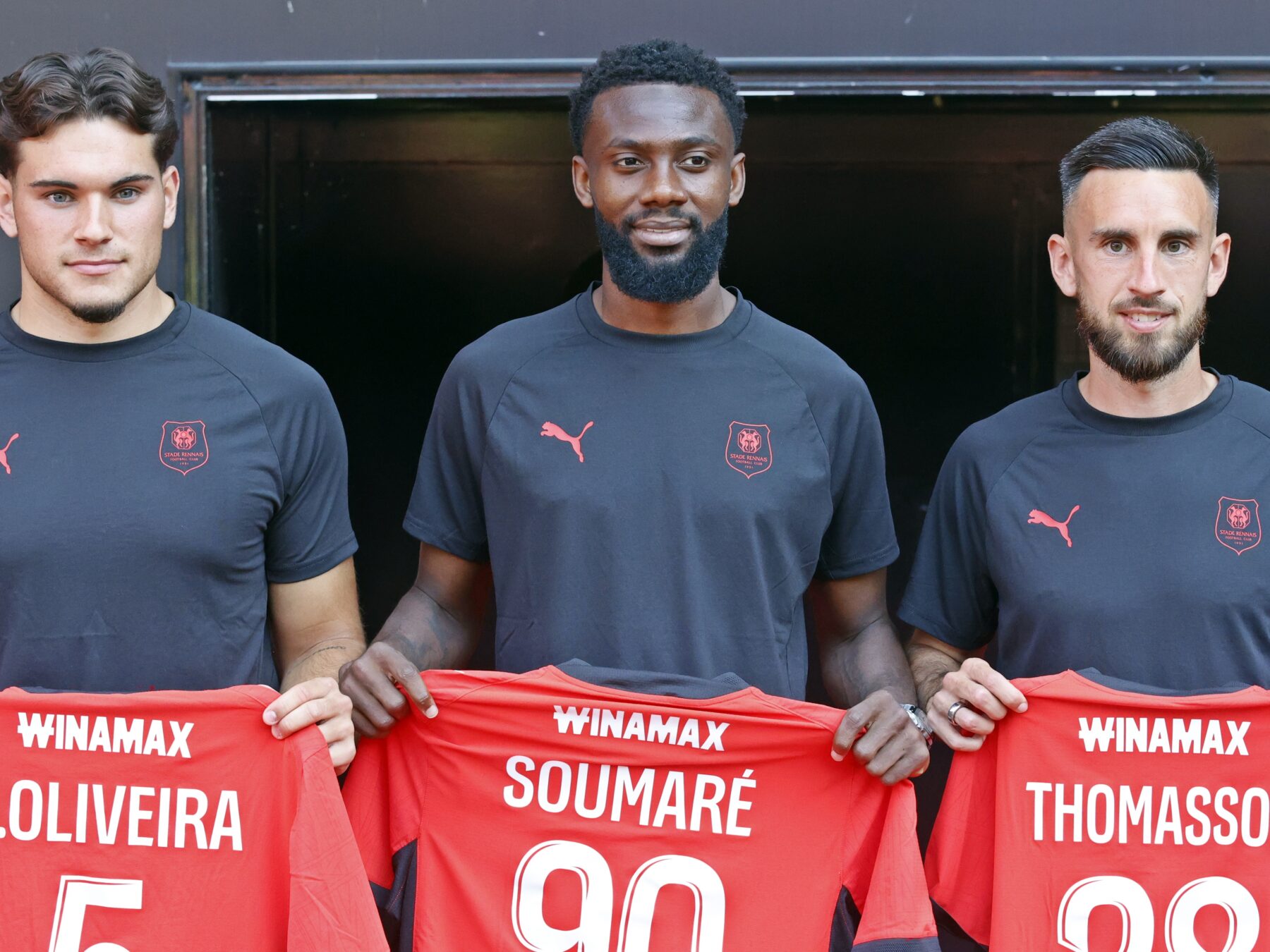 Du nouveau au Stade Rennais