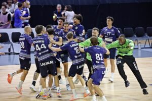 Dénouement et joie explosive pour le CRMHB