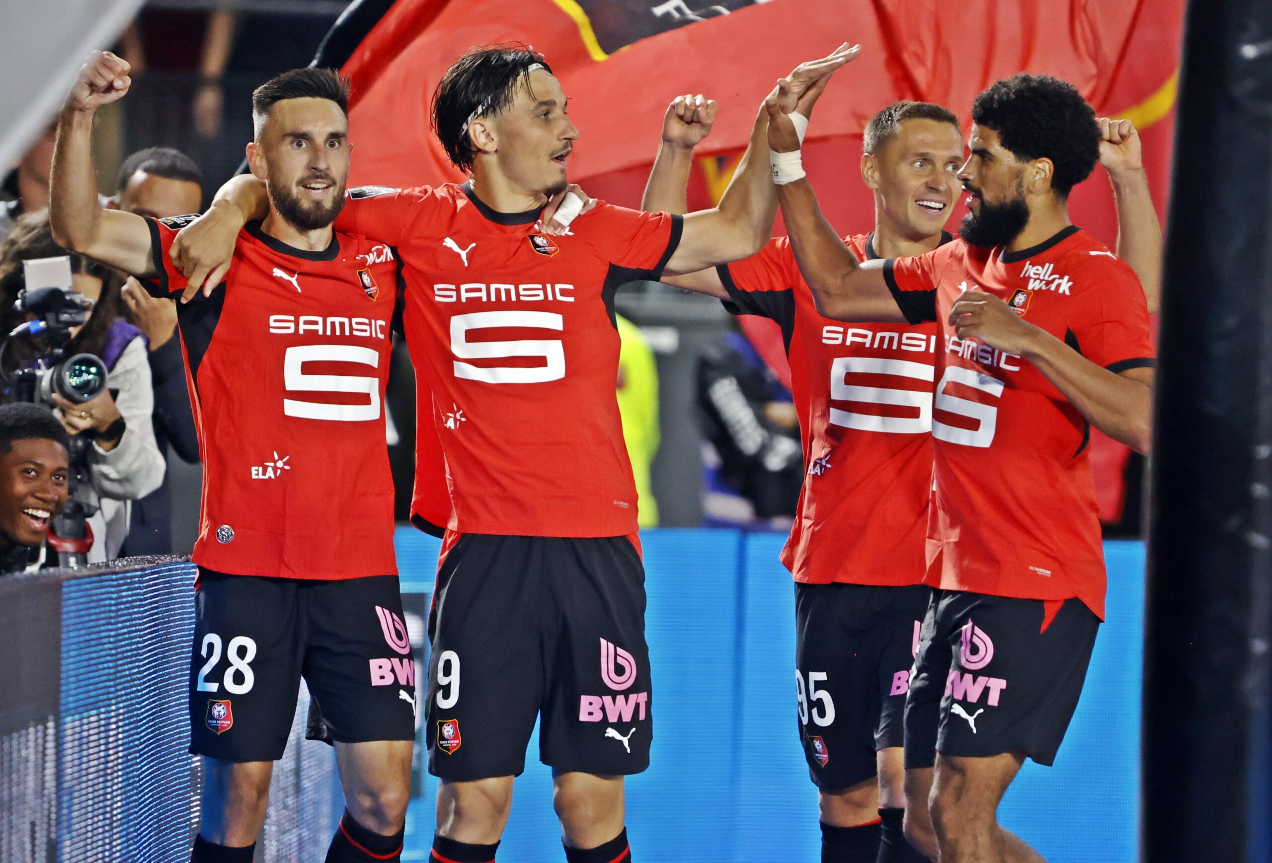 Football – L1 : Le Stade Rennais voit triple et s’offre l’OM (1-0)