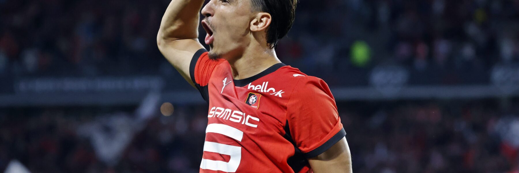 Esteban Lepaul buteur