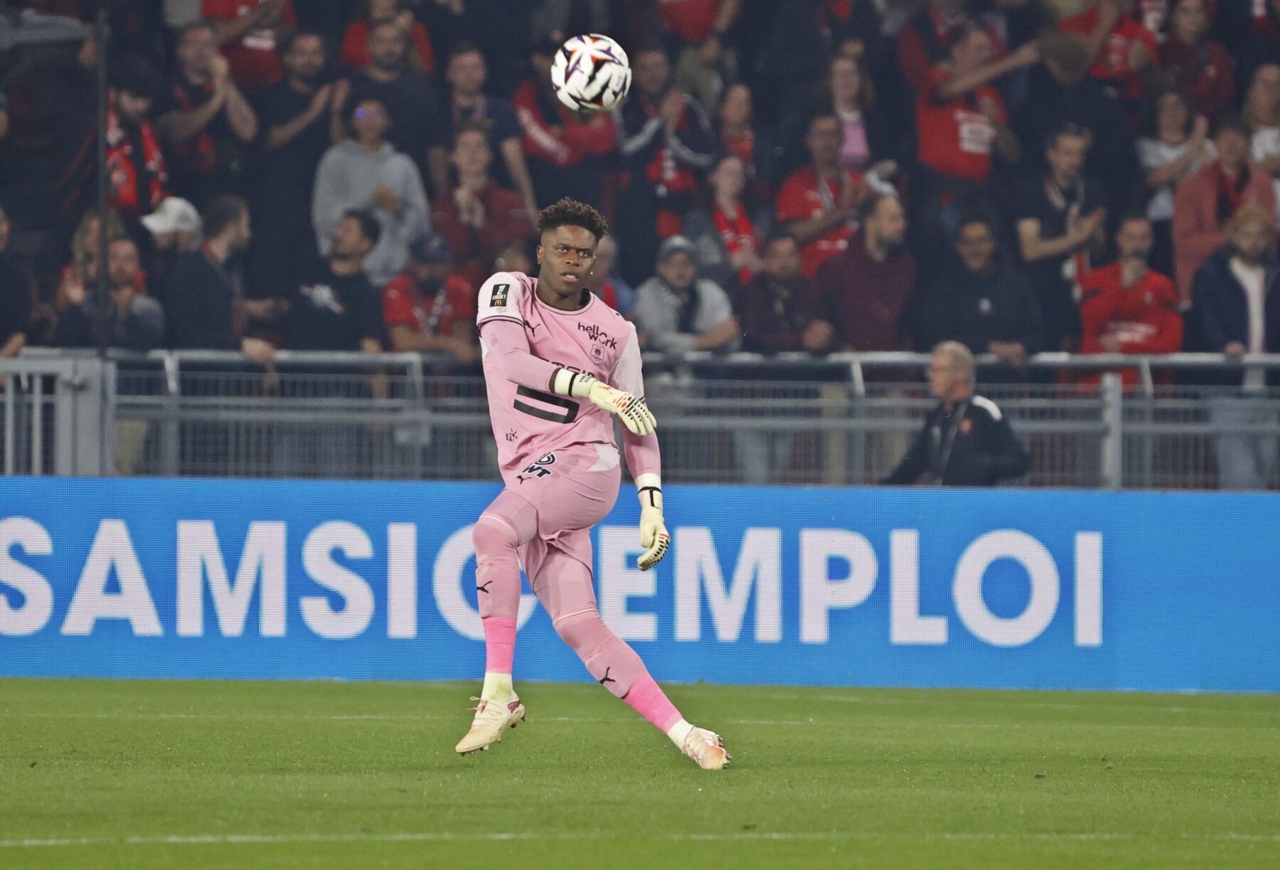 Brice Samba