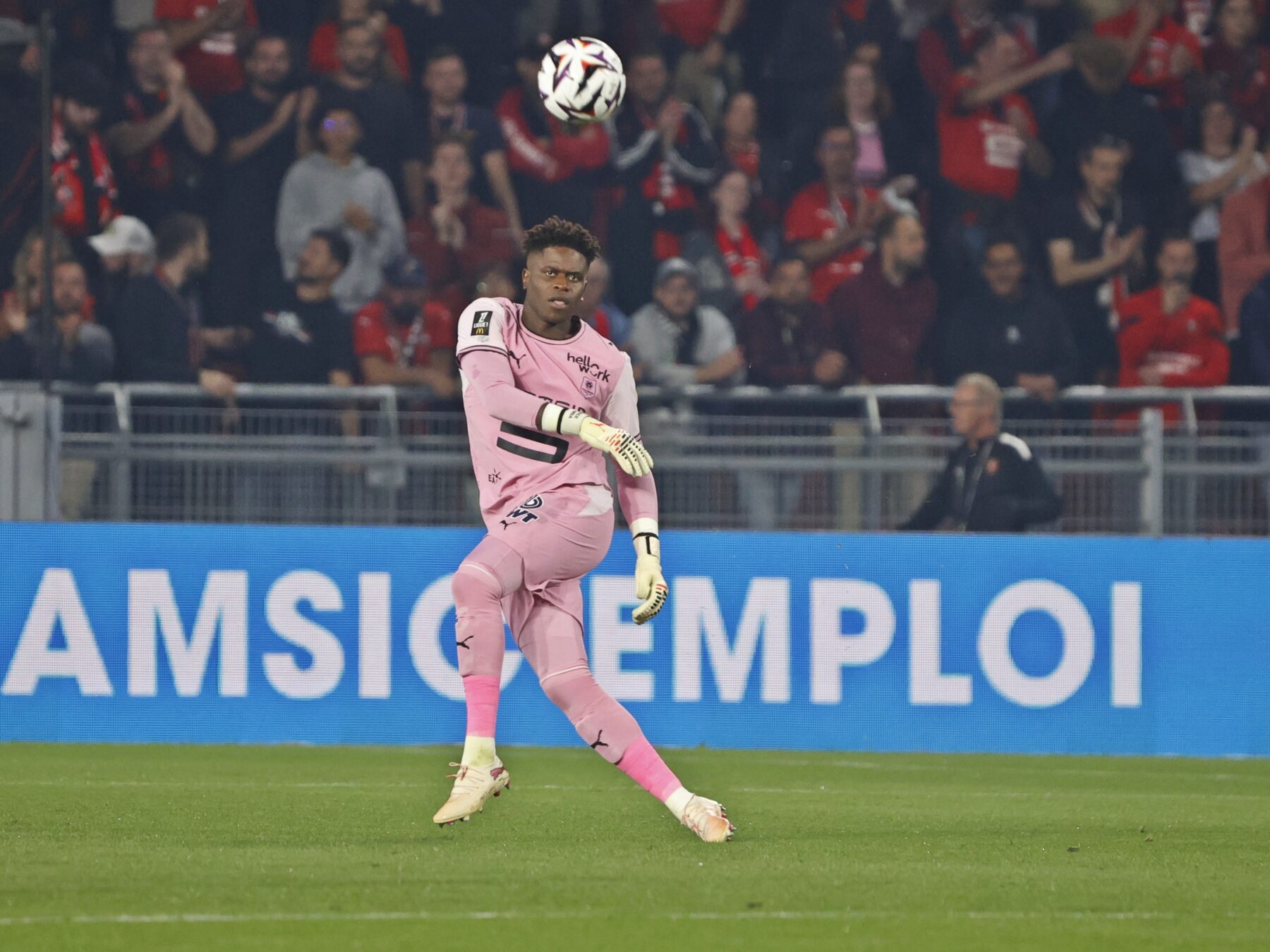 Brice Samba