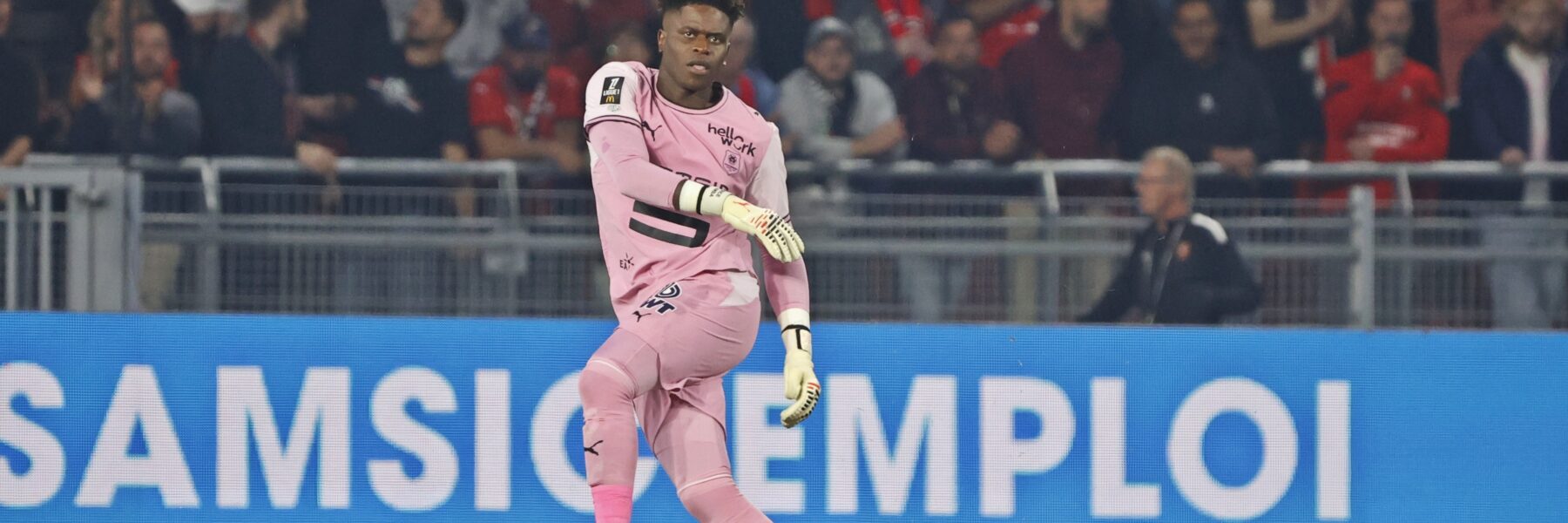 Brice Samba