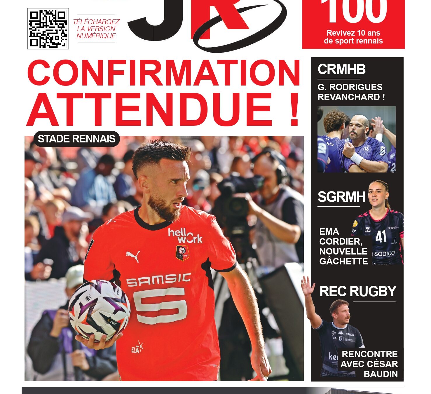 Une JRS100 OK