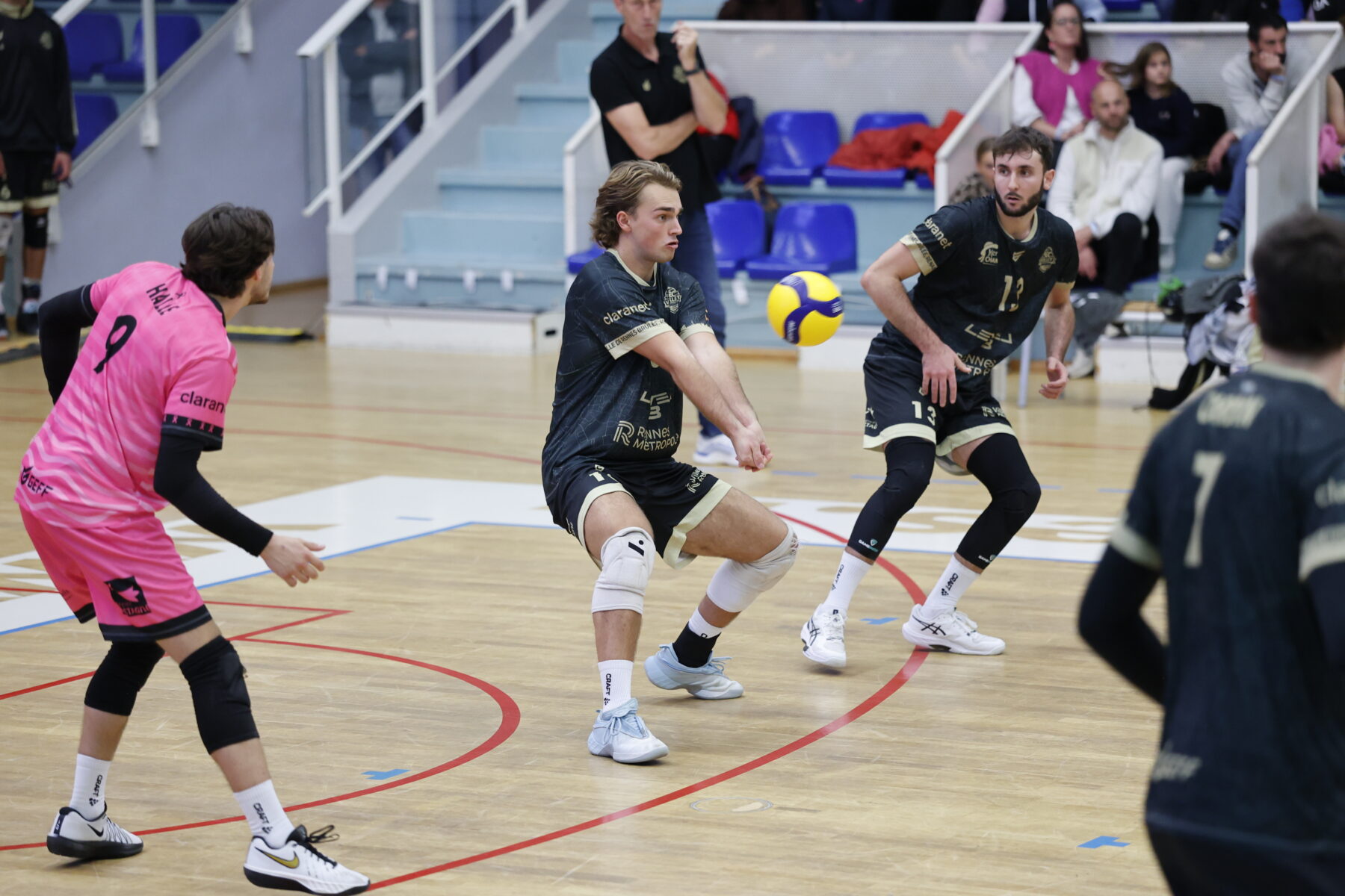 La défense du REC