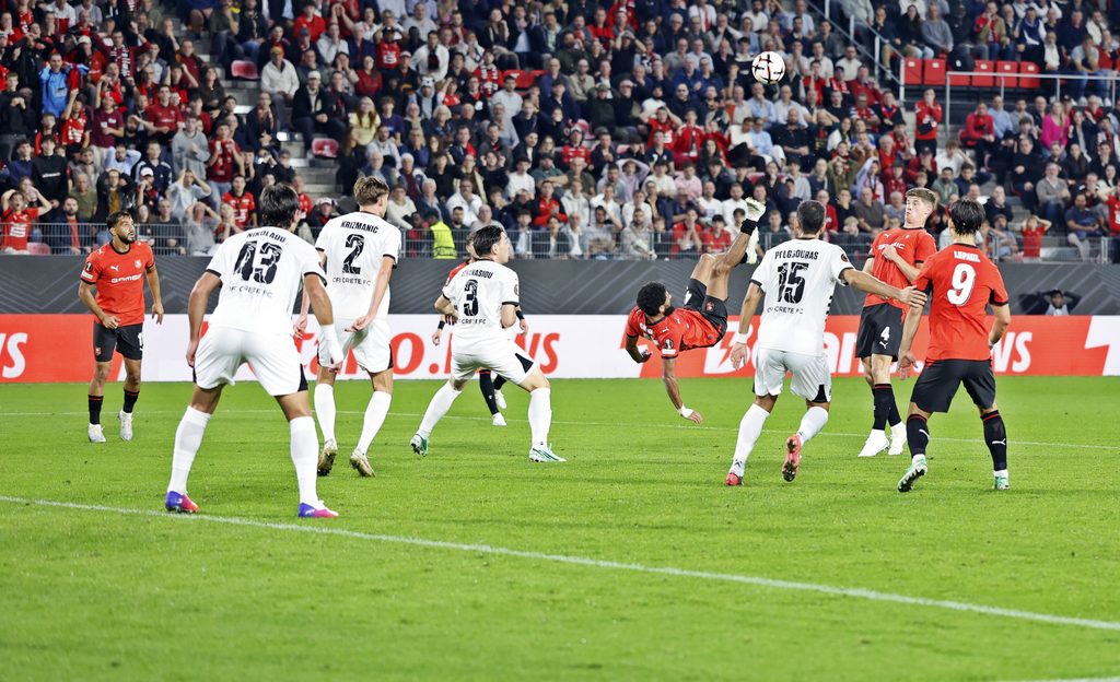 Retourné de Mahdi Camara