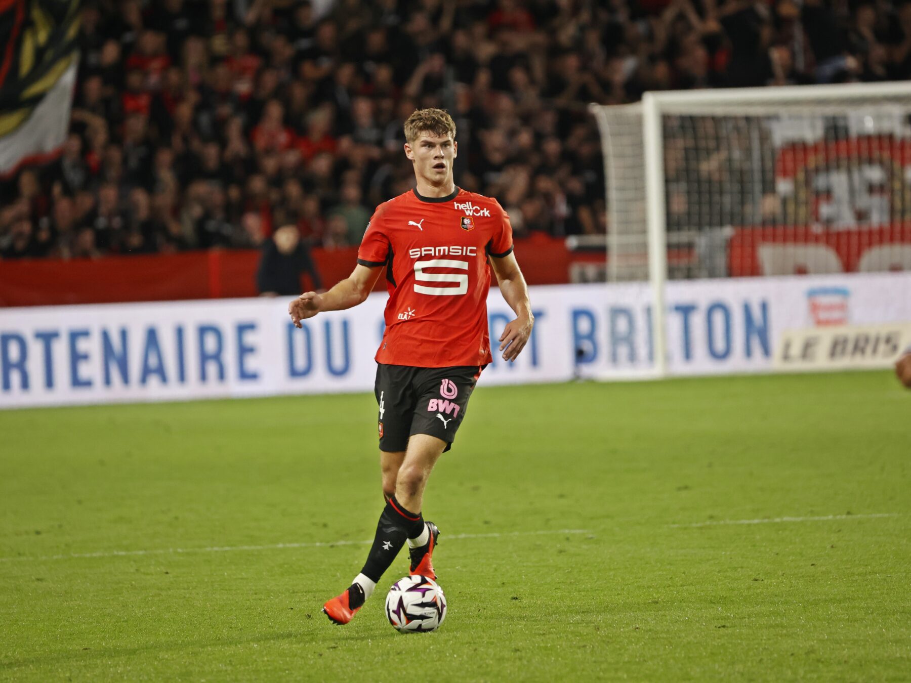Charlie Cresswell