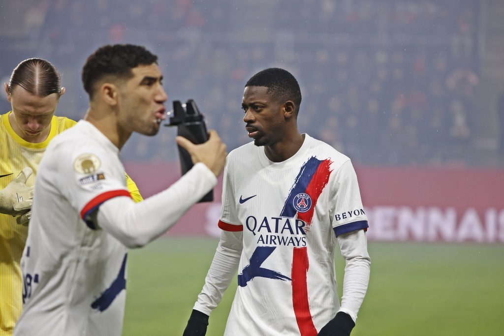 Ousmane Dembélé