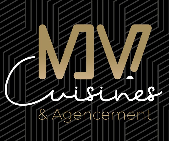 MV cuisines Logo